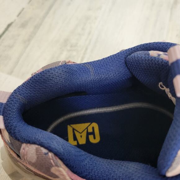 Caterpillar Intruder P110037 Unisex Multi Colored Chunky Sneaker - Picture 9 of 10